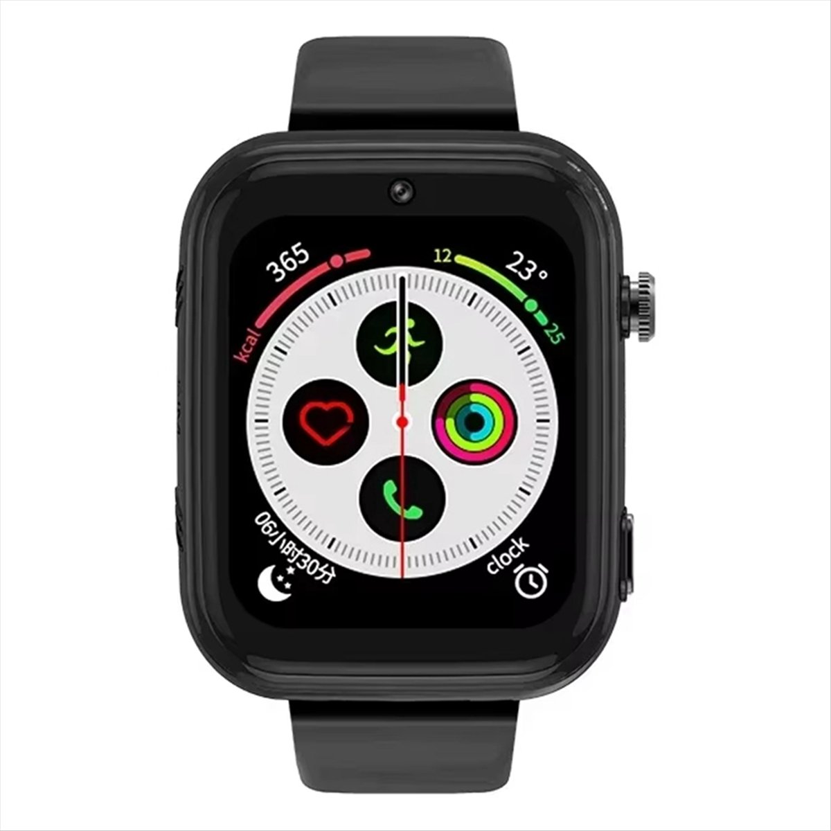 Smartwatch Watch Whatsapp - Novo WhatsApp inteligente 4g vídeo voz