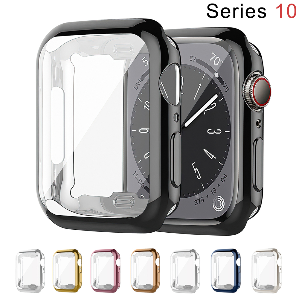 Iwatch Smartwatch Series 7 - Capa para apple watch case 44mm