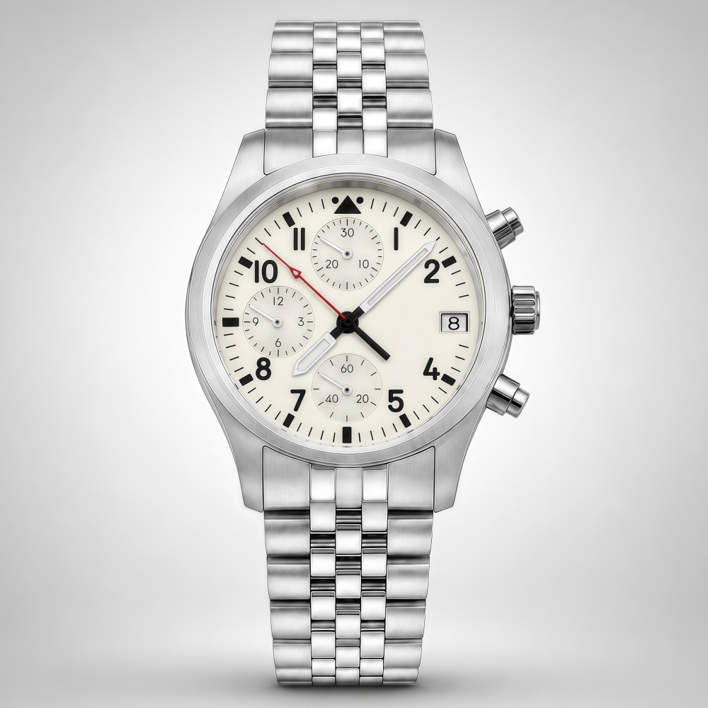 Timex Watches Smartwatch - Relógio Masculino LARIMOKER 38MM VK67 Meca