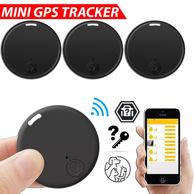 Smartwatch Watches For Children - Mini Localizador GPS Anti-Perda com Alarme,