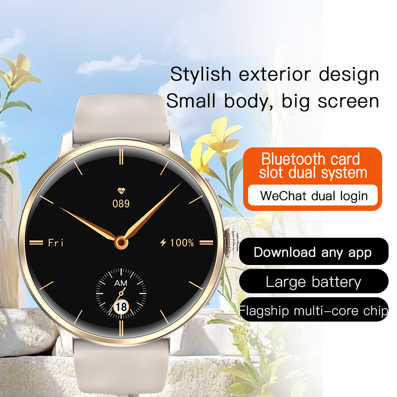 Smartwatch Watch Whatsapp - Novo Relógio Inteligente H88 com Tela