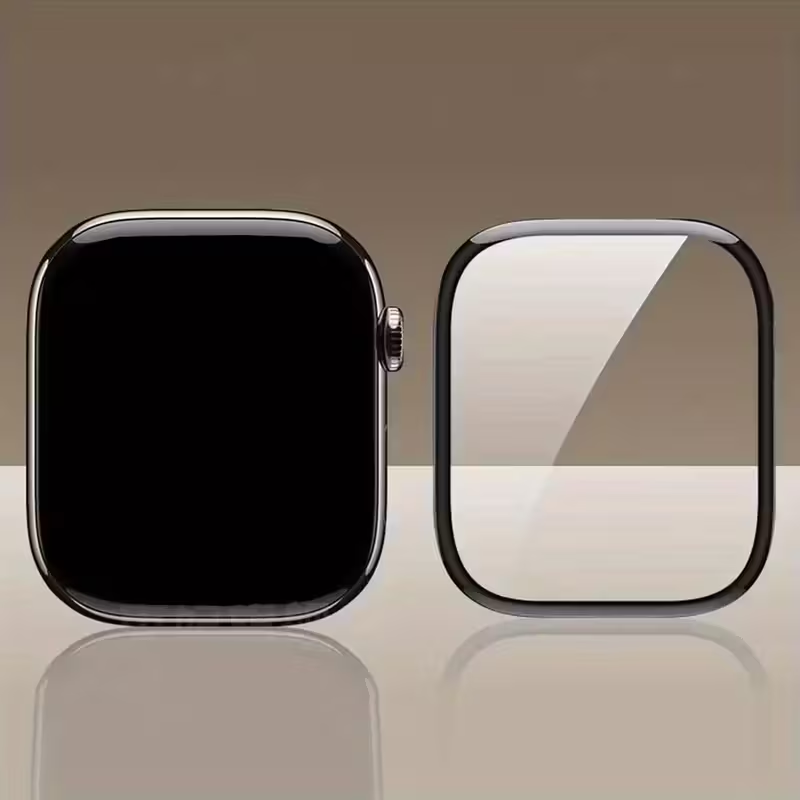 Iwatch Smartwatch Series 7 - Película Protetora de Tela Curva para