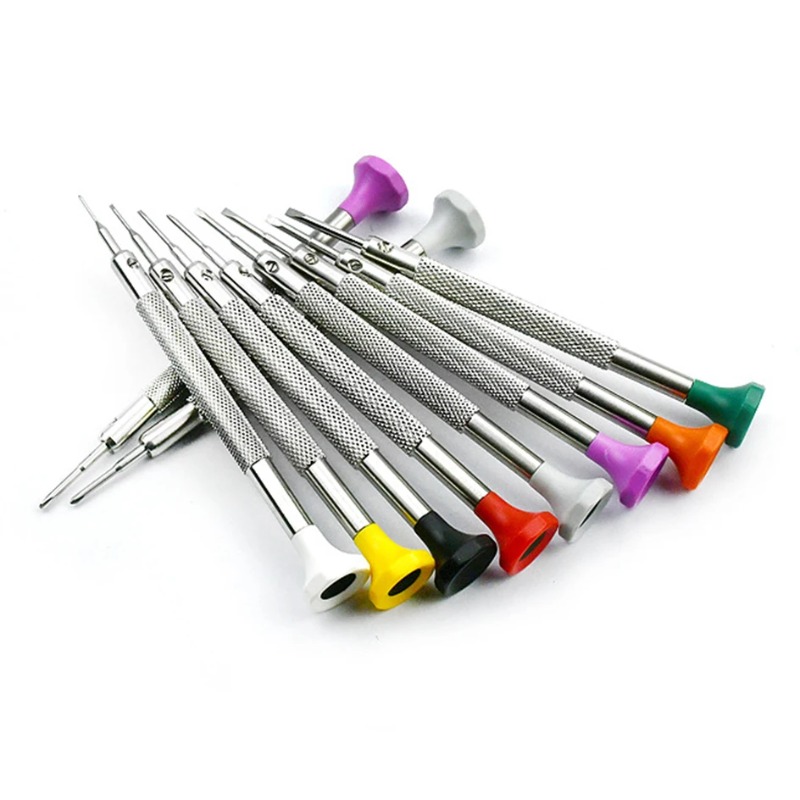 Watchmaker Screwdriver - Chave de fenda de precisão de