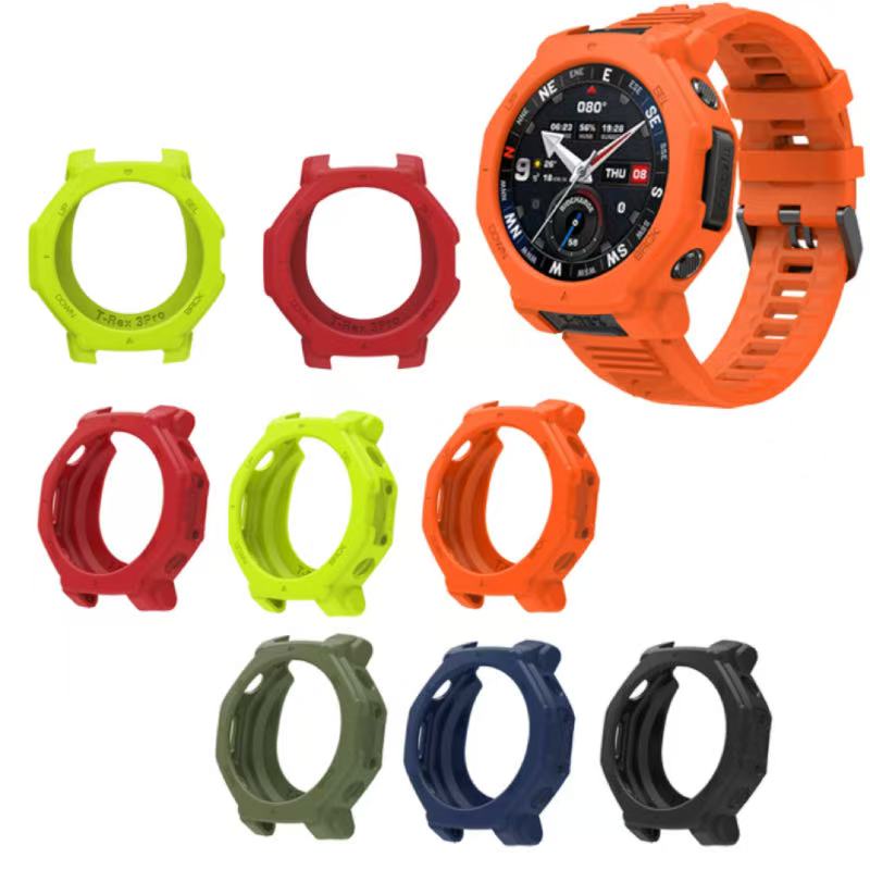 Watch Smartwatch Android - Capa tpu macia para huami amazfit