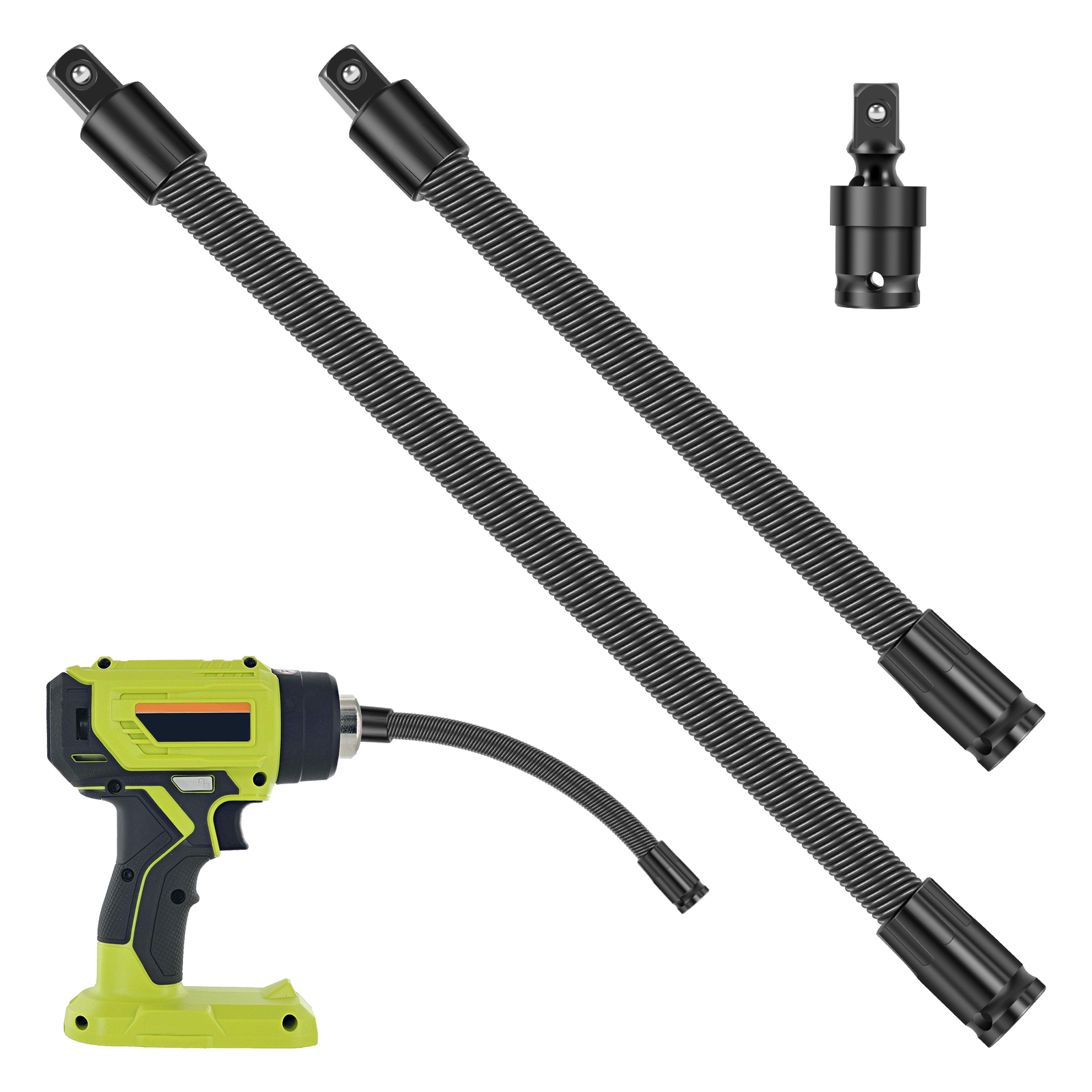 Spring Bar Tool - Extensor de Torque CR-V Reforçado com