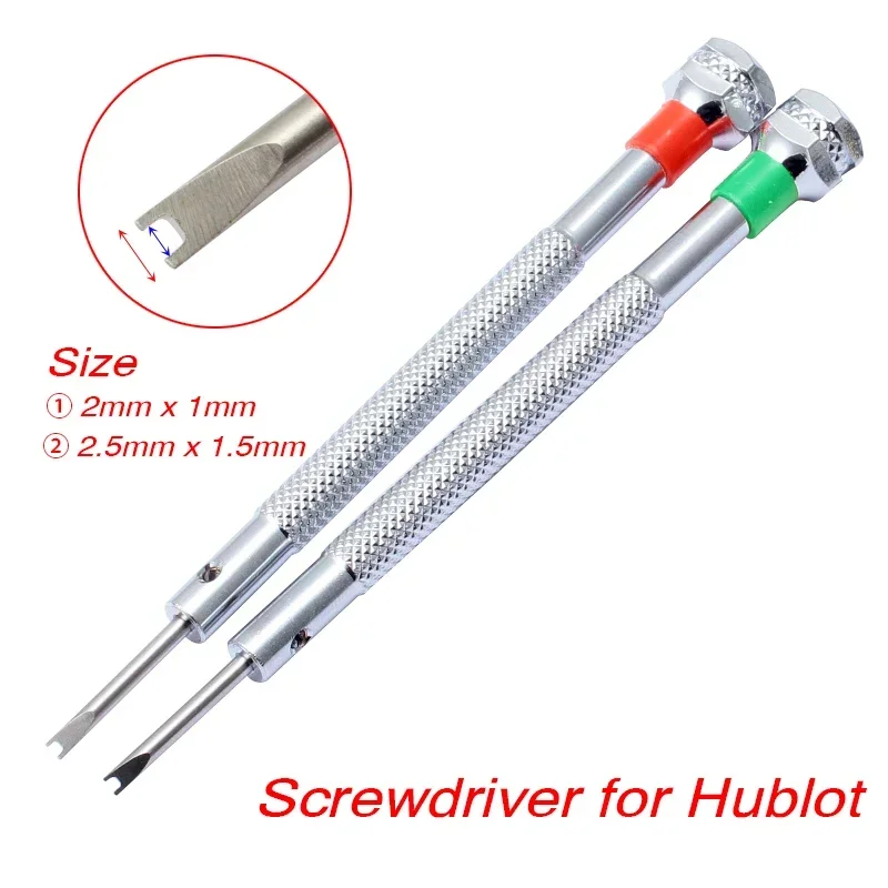 Watchmaker Screwdriver - Chave de fenda em forma de