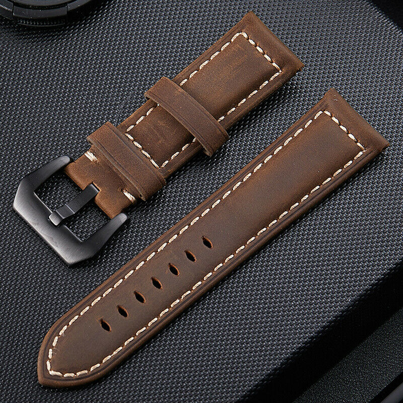 Diesel Watches Smartwatch - Pulseira de couro para relógio diesel