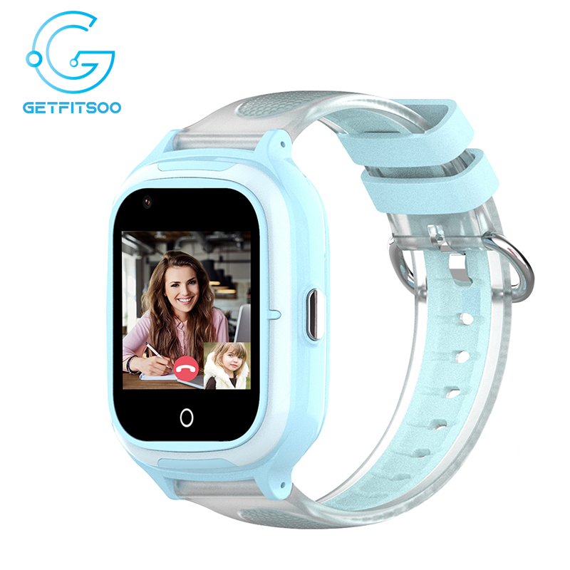 Smartwatch Watch Whatsapp - Getfitsoo Relógio Inteligente Para Crianças 4G