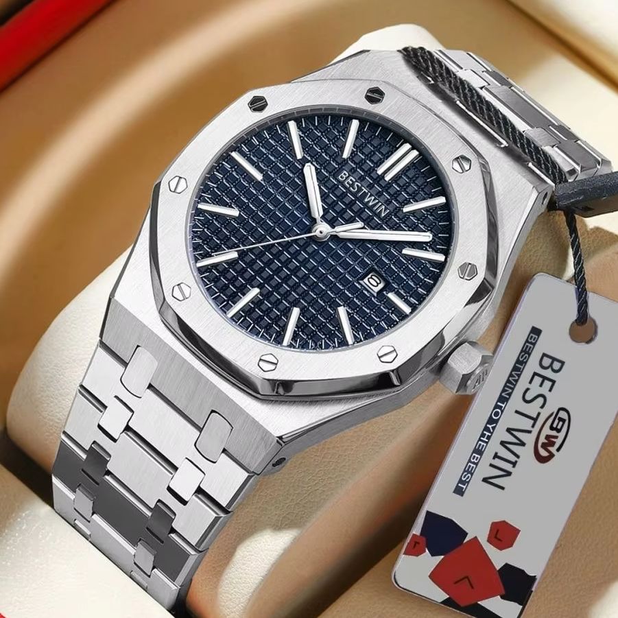 Smartwatch Casual Watches For Men - Relógio Masculino de Luxo Original BESTWIN