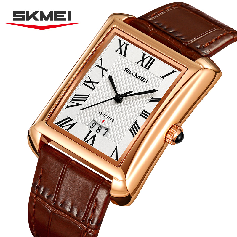 Smartwatch Casual Watches For Men - Relógio Clássico Masculino SKMEI 2575 com
