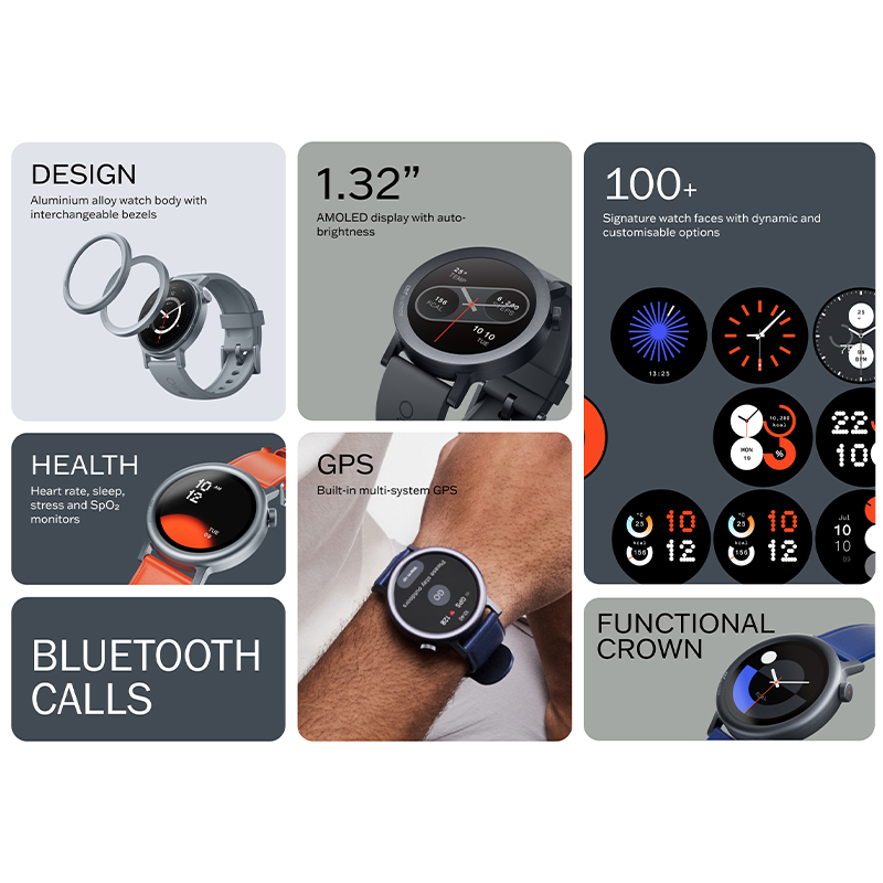 CMF by Nothing Watch Pro 2 Ver - Timex Watches Smartwatch avaliação e preço