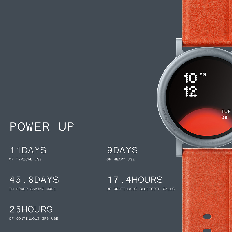 CMF by Nothing Watch Pro 2 Ver - Timex Watches Smartwatch avaliação e preço