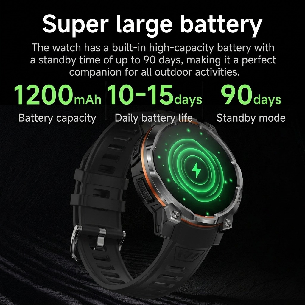 Novo Smartwatch Ultra GPS 2026 - Smartwatch Watch Whatsapp avaliação e preço