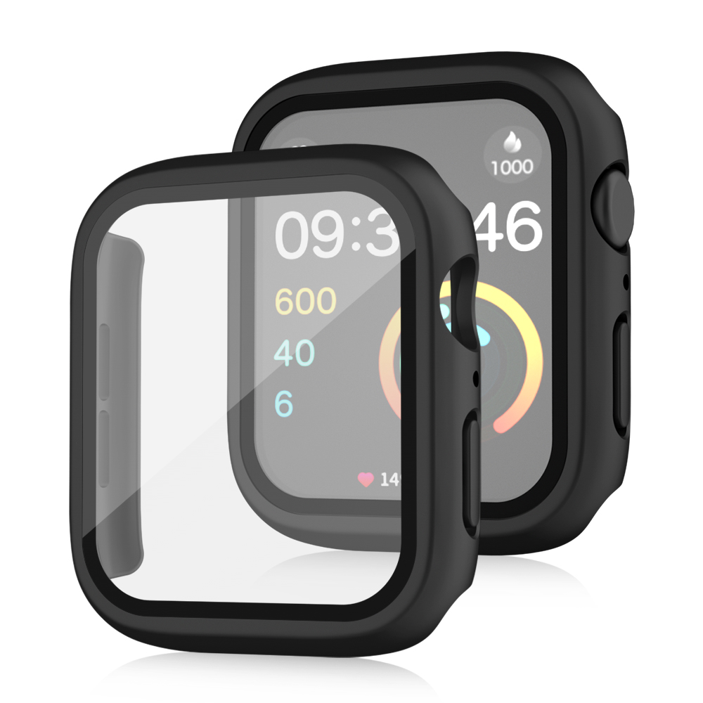 Vidro temperado + capa para ap - Iwatch Smartwatch Series 7 avaliação e preço