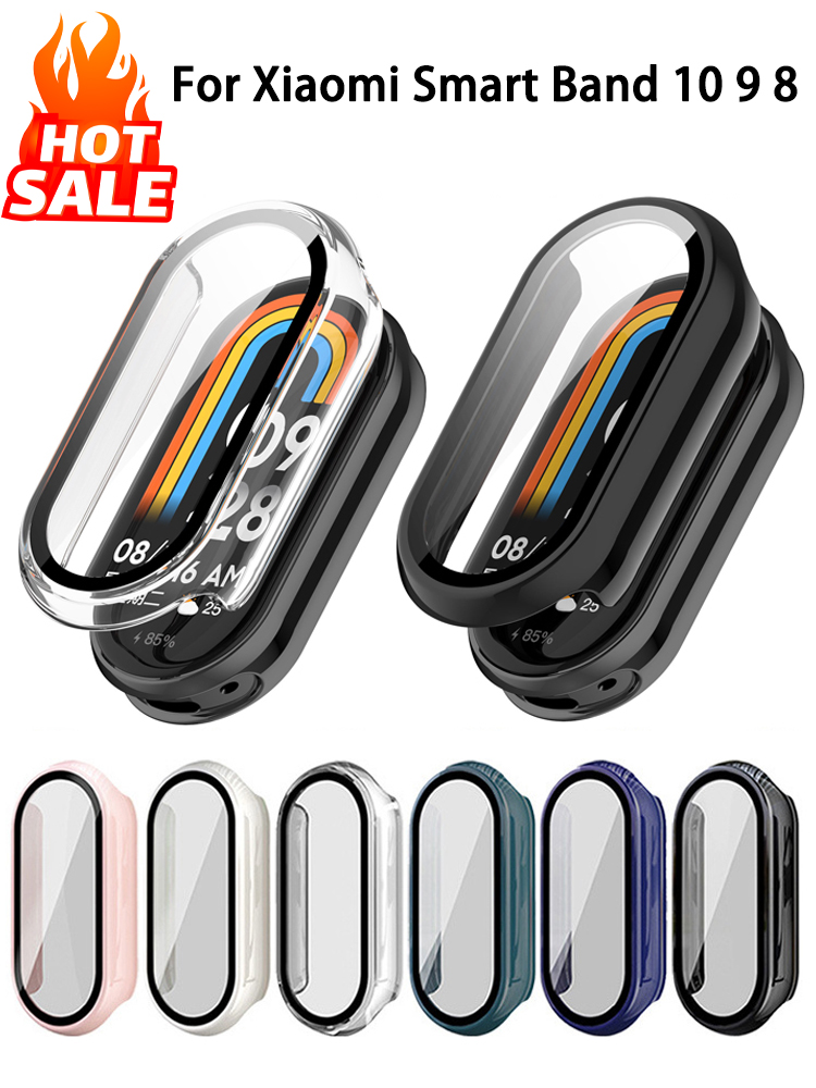 Vidro temperado + capa para pc - Smartwatch Watches For Girls avaliação e preço