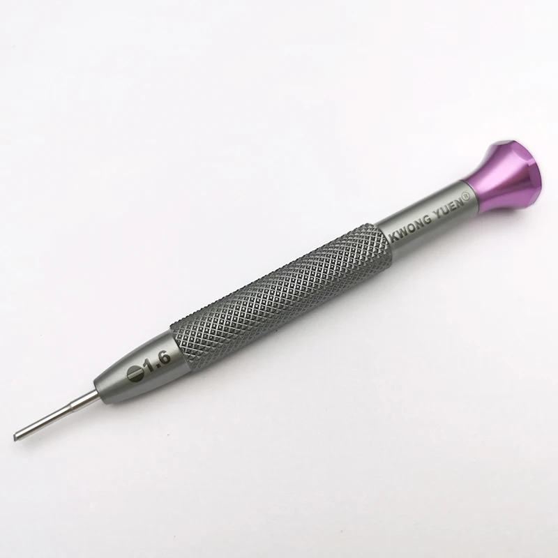 Grandes chaves de fenda com al - Watchmaker Screwdriver avaliação e preço