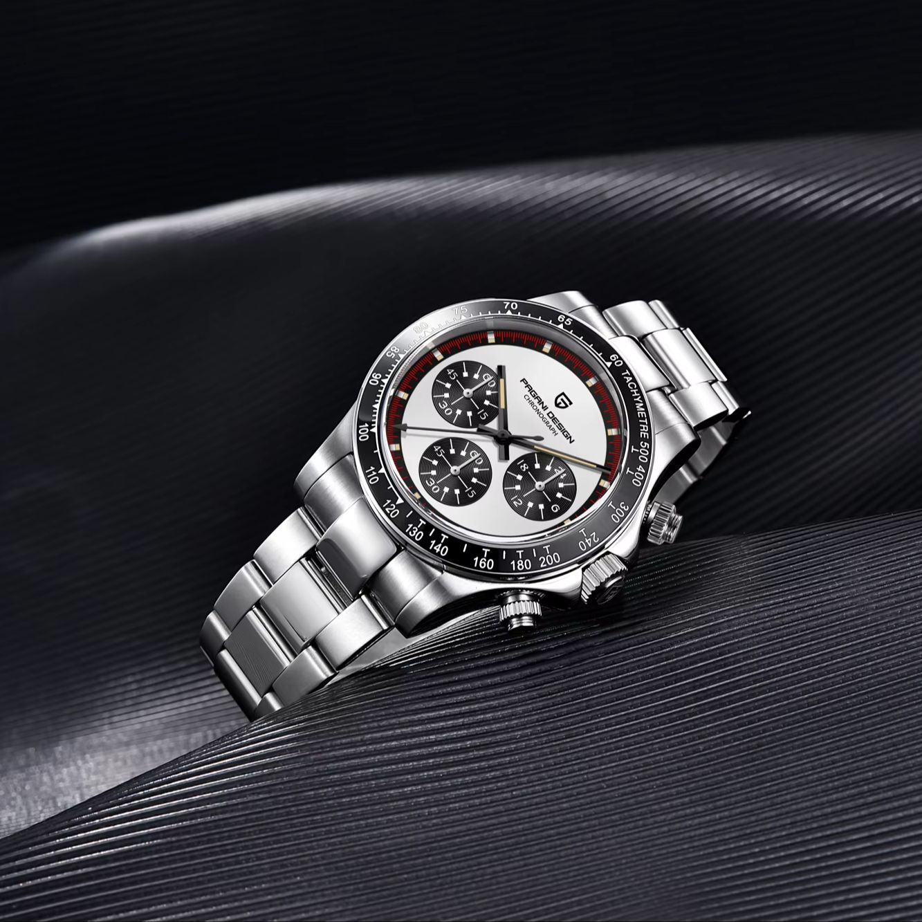 Relógio de Luxo Masculino PAGA - Smartwatch Casual Watches For Men avaliação e preço