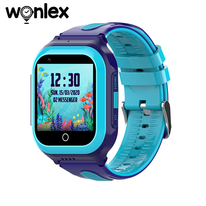 Película Temperada Wonlex (1 U - Smartwatch Watches For Children avaliação e preço