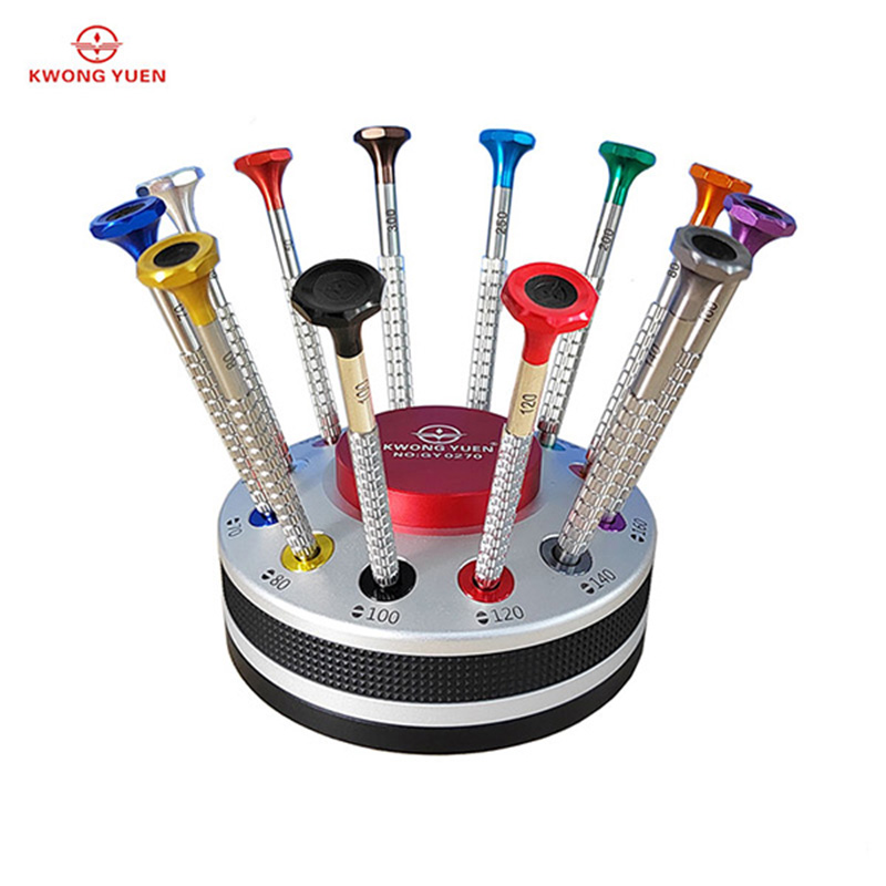 Conjunto de Chaves de Precisão - Watchmaker Screwdriver avaliação e preço