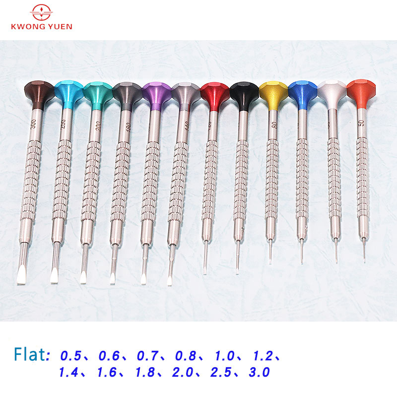 Conjunto de Chaves de Precisão - Watchmaker Screwdriver avaliação e preço