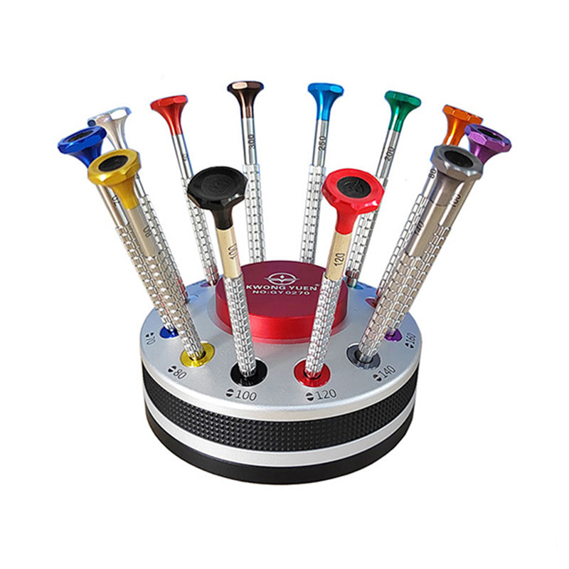 Conjunto de Chaves de Precisão - Watchmaker Screwdriver avaliação e preço