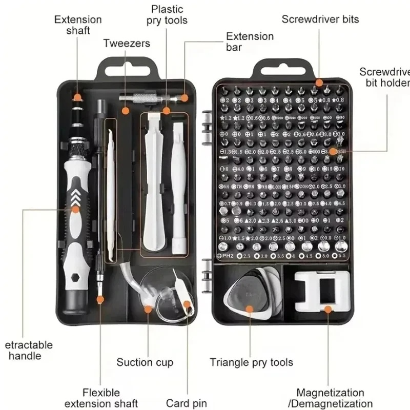 Conjunto de Chaves de Precisão - Watchmaker Screwdriver avaliação e preço