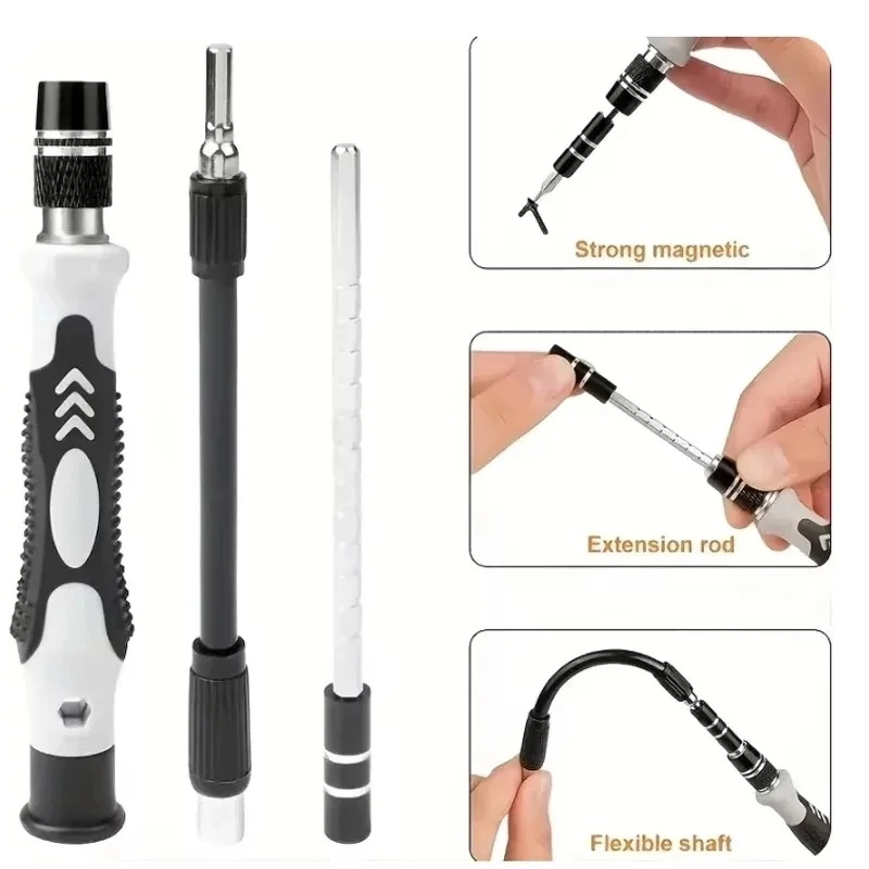 Conjunto de Chaves de Precisão - Watchmaker Screwdriver avaliação e preço