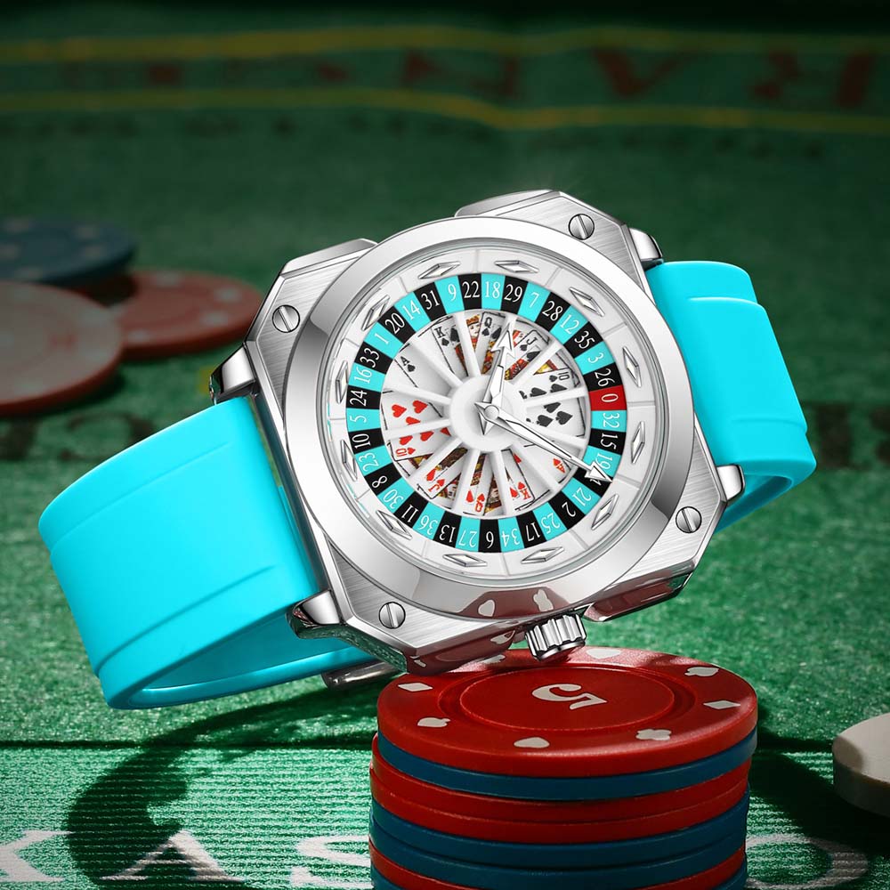Relógio Personalizado VA VOOM  - Smartwatch Square Watches For Men avaliação e preço