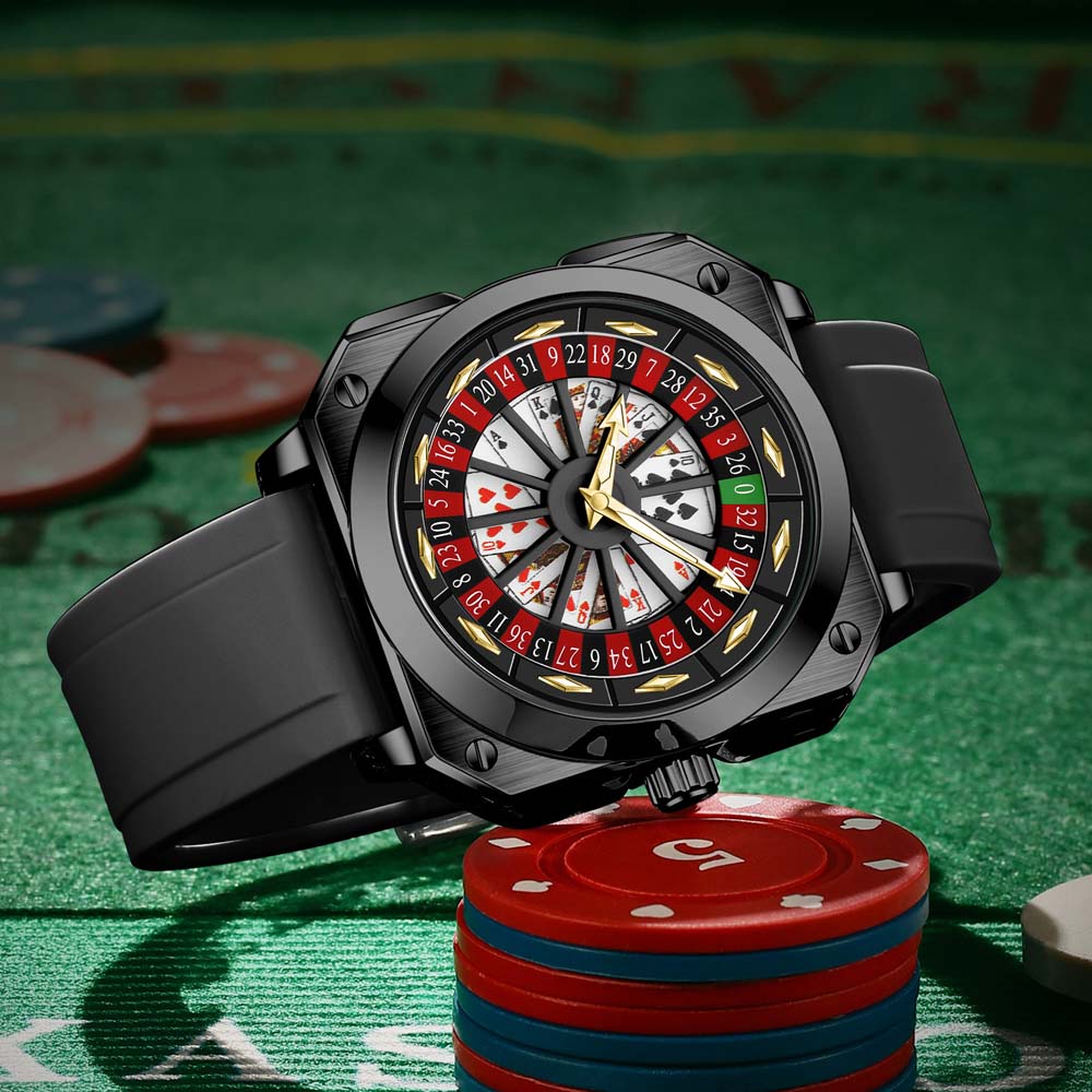 Relógio Personalizado VA VOOM  - Smartwatch Square Watches For Men avaliação e preço