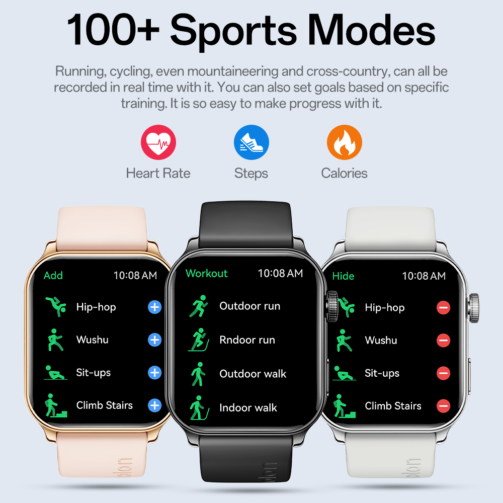 Relógio Inteligente Aolon GTS3 - Smartwatch Watch Whatsapp avaliação e preço