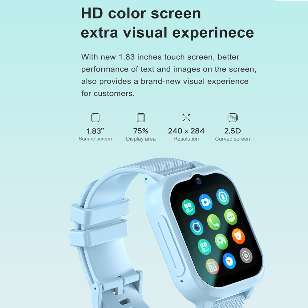 Relógio inteligente crianças 4 - Smartwatch Watches For Children avaliação e preço