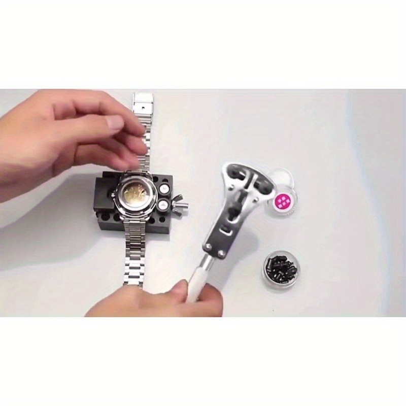 1 Peça Abridor de Tampa Trasei - Watchmaker Screwdriver avaliação e preço