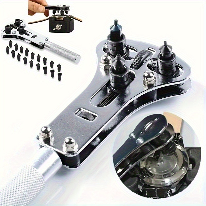 1 Peça Abridor de Tampa Trasei - Watchmaker Screwdriver avaliação e preço