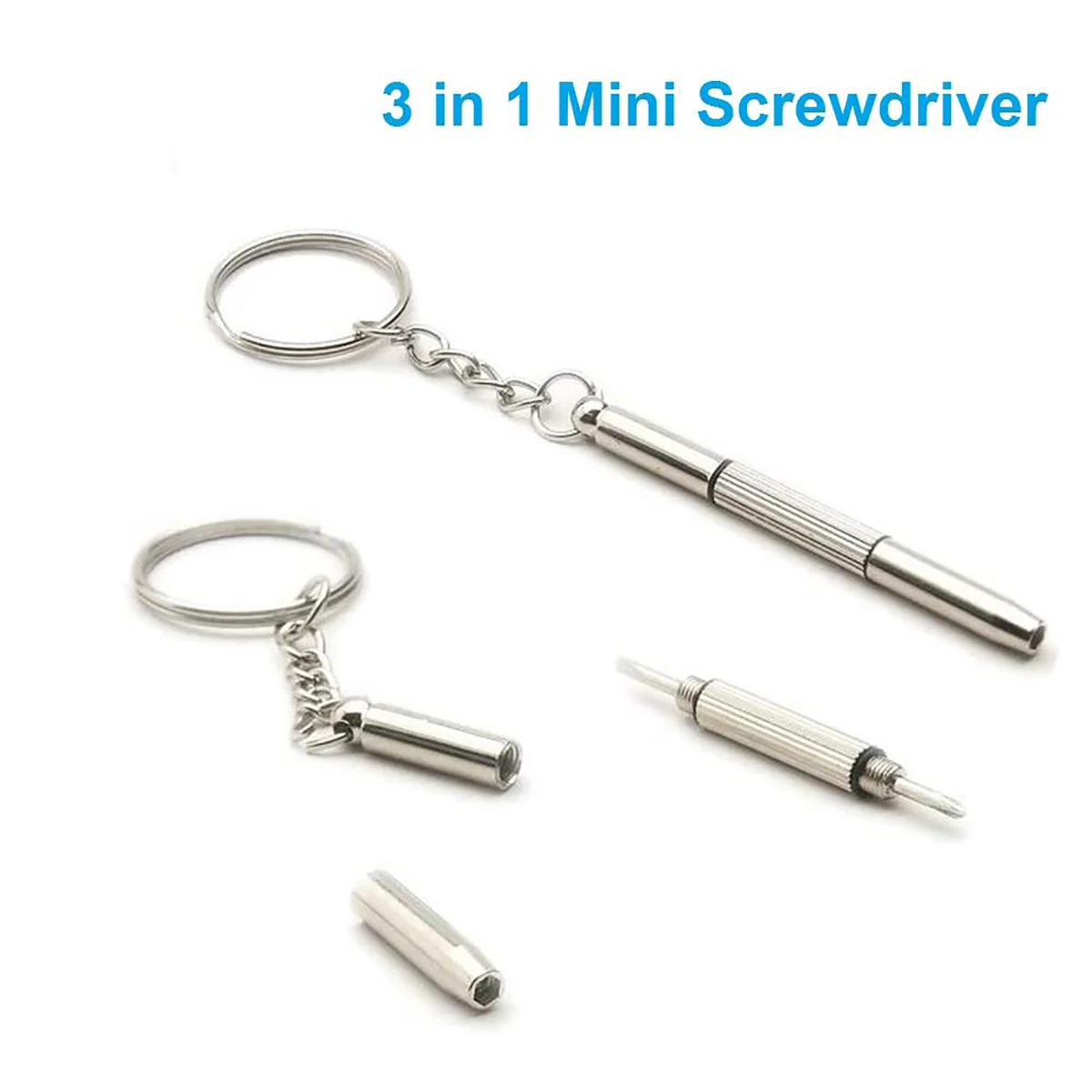 1/2/10 pçs mini 3 in1 chave de - Watchmaker Screwdriver avaliação e preço