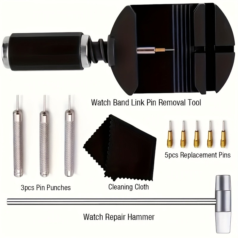 Kit de ferramentas de reparo d - Spring Bar Tool avaliação e preço