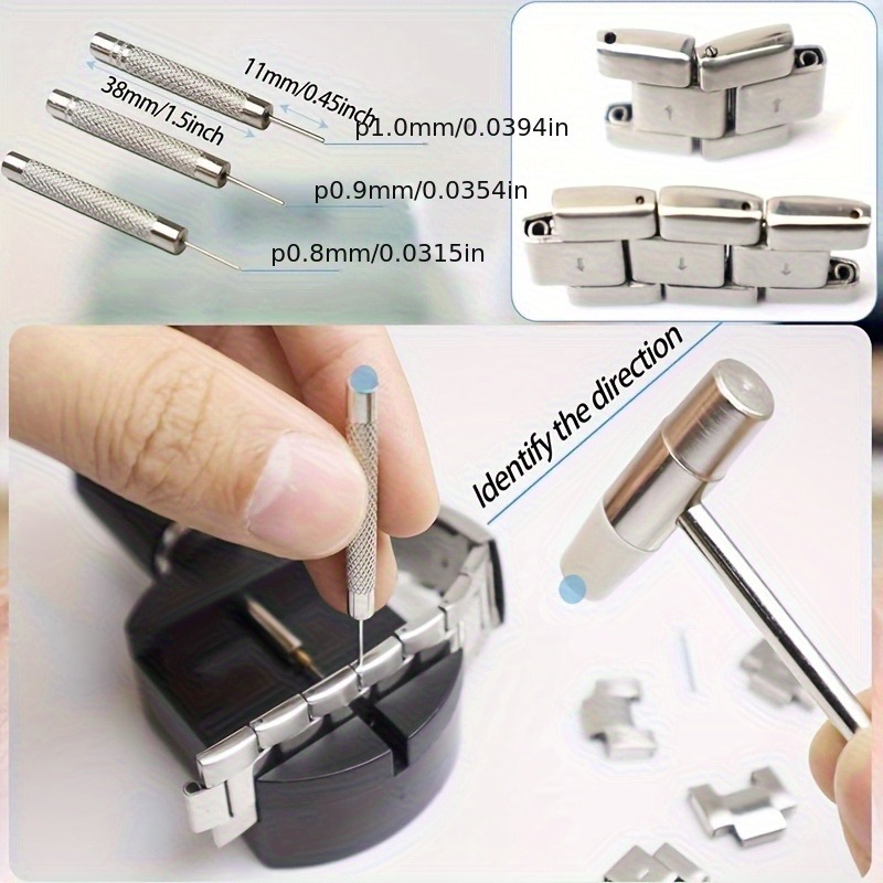 Kit de ferramentas de reparo d - Spring Bar Tool avaliação e preço