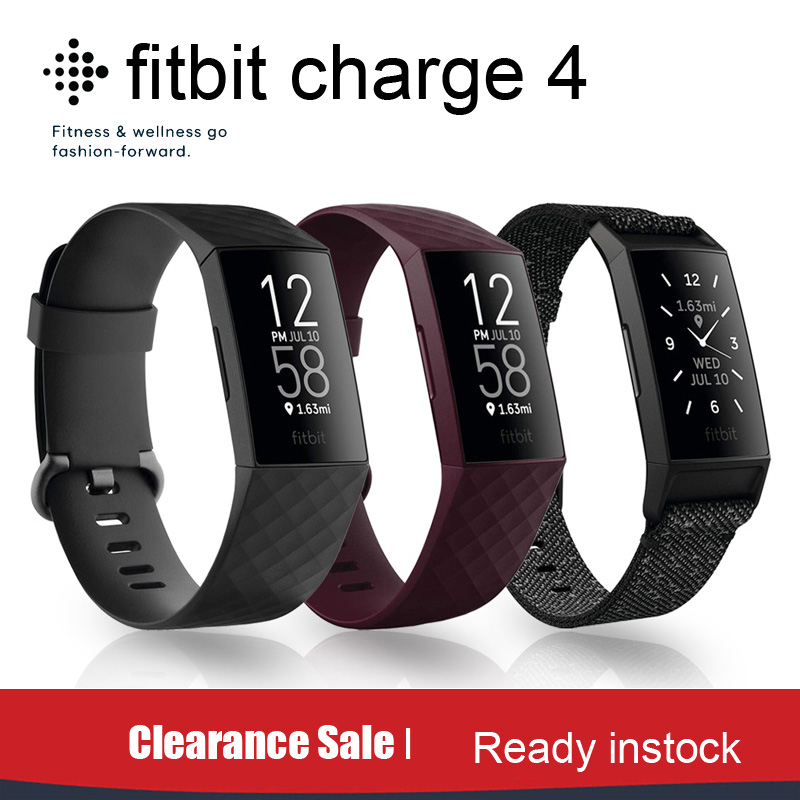 Original Fitbit Carregador 4 B - Watch Smartwatch Android avaliação e preço