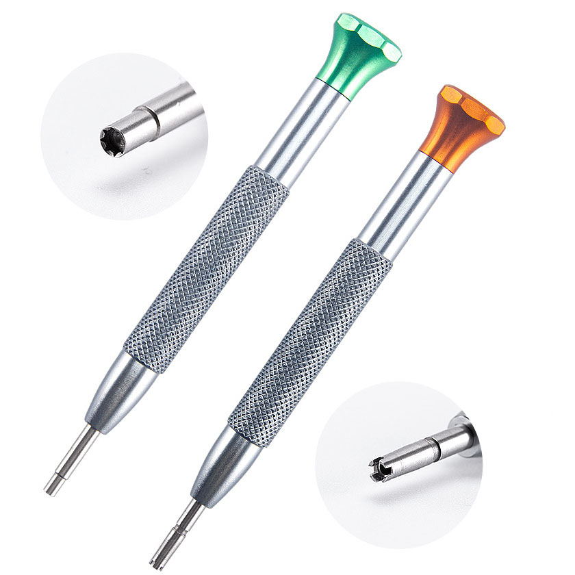 1 1.5 2.3 2.5 2.8mm chave de f - Watchmaker Screwdriver avaliação e preço
