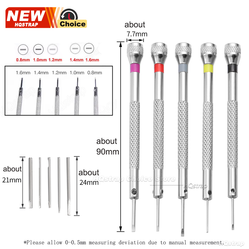 Novo Conjunto de Ferramentas P - Watchmaker Screwdriver avaliação e preço