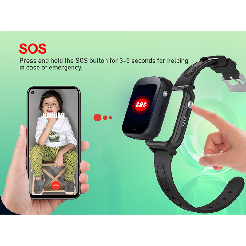 Getfitsoo Criança Relógio Inte - Smartwatch Watch Whatsapp avaliação e preço