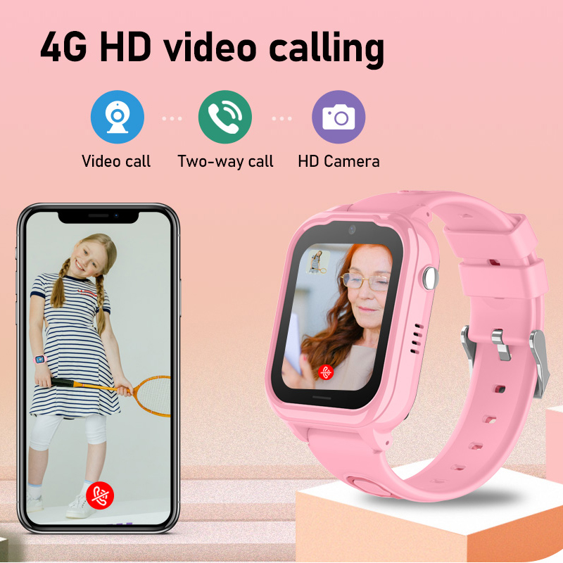 Getfitsoo Criança Relógio Inte - Smartwatch Watch Whatsapp avaliação e preço