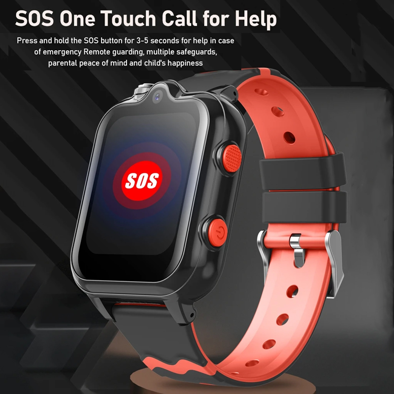 Relógio Inteligente Yoateo par - Smartwatch Watches For Children avaliação e preço
