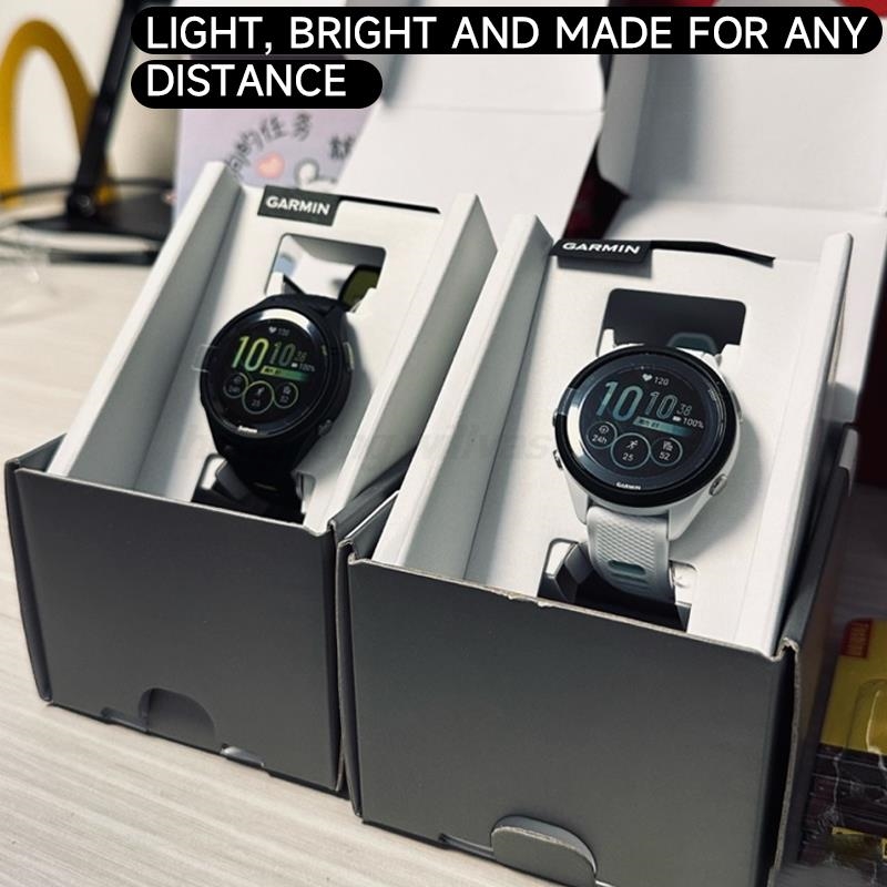 Garmin Forerunner 265: Métrica - Timex Watches Smartwatch avaliação e preço