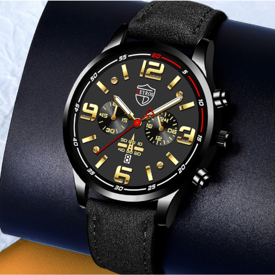 Caixa misteriosa comprar 1 gan - Analog Quartz Watch avaliação e preço