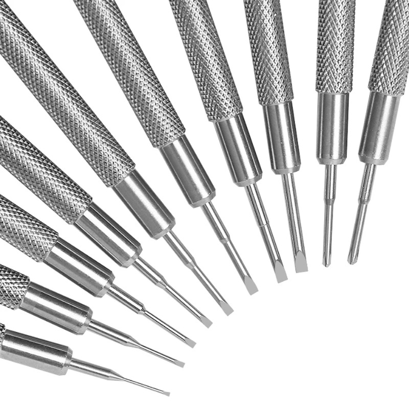 Chave de fenda de precisão de  - Watchmaker Screwdriver avaliação e preço