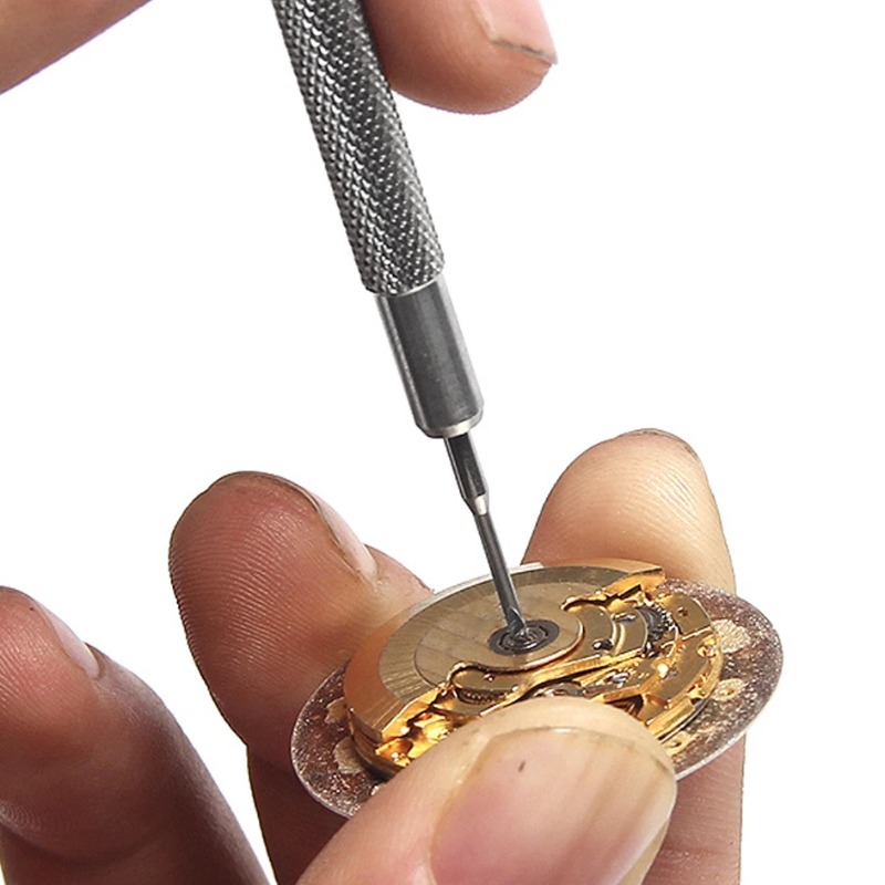 Chave de fenda de precisão de  - Watchmaker Screwdriver avaliação e preço