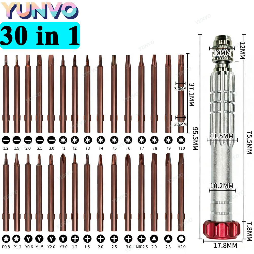 Conjunto de Chaves de Precisão - Watchmaker Screwdriver avaliação e preço