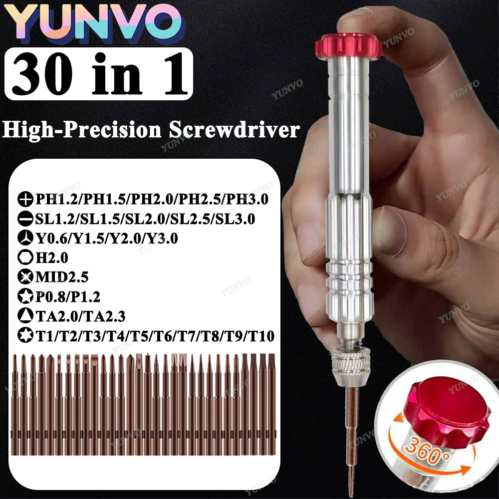 Conjunto de Chaves de Precisão - Watchmaker Screwdriver avaliação e preço