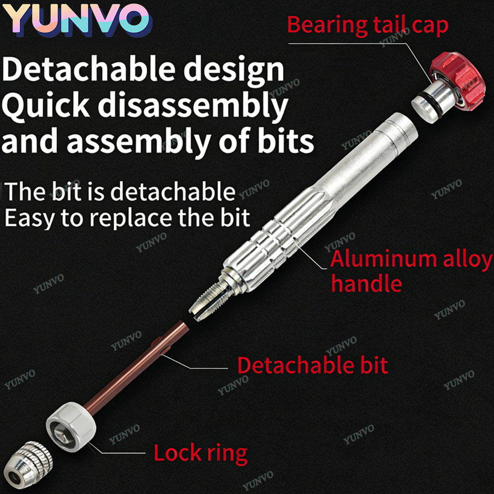 Conjunto de Chaves de Precisão - Watchmaker Screwdriver avaliação e preço