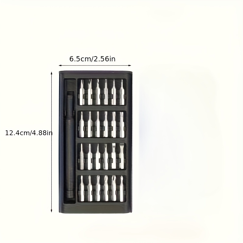 Conjunto de Chaves de Precisão - Watchmaker Screwdriver avaliação e preço